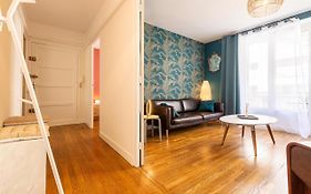 Le Rollin Cosy LOVELY - CONFORT- RELAX - CENTRE VILLE - 6 Voyageurs
